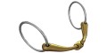 NEUE SCHULE 8023 TRANZ LOZENGE SNAFFLE 16mm